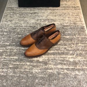 Allen Edmonds x Brooks Brothers Oxford Dress Shoes